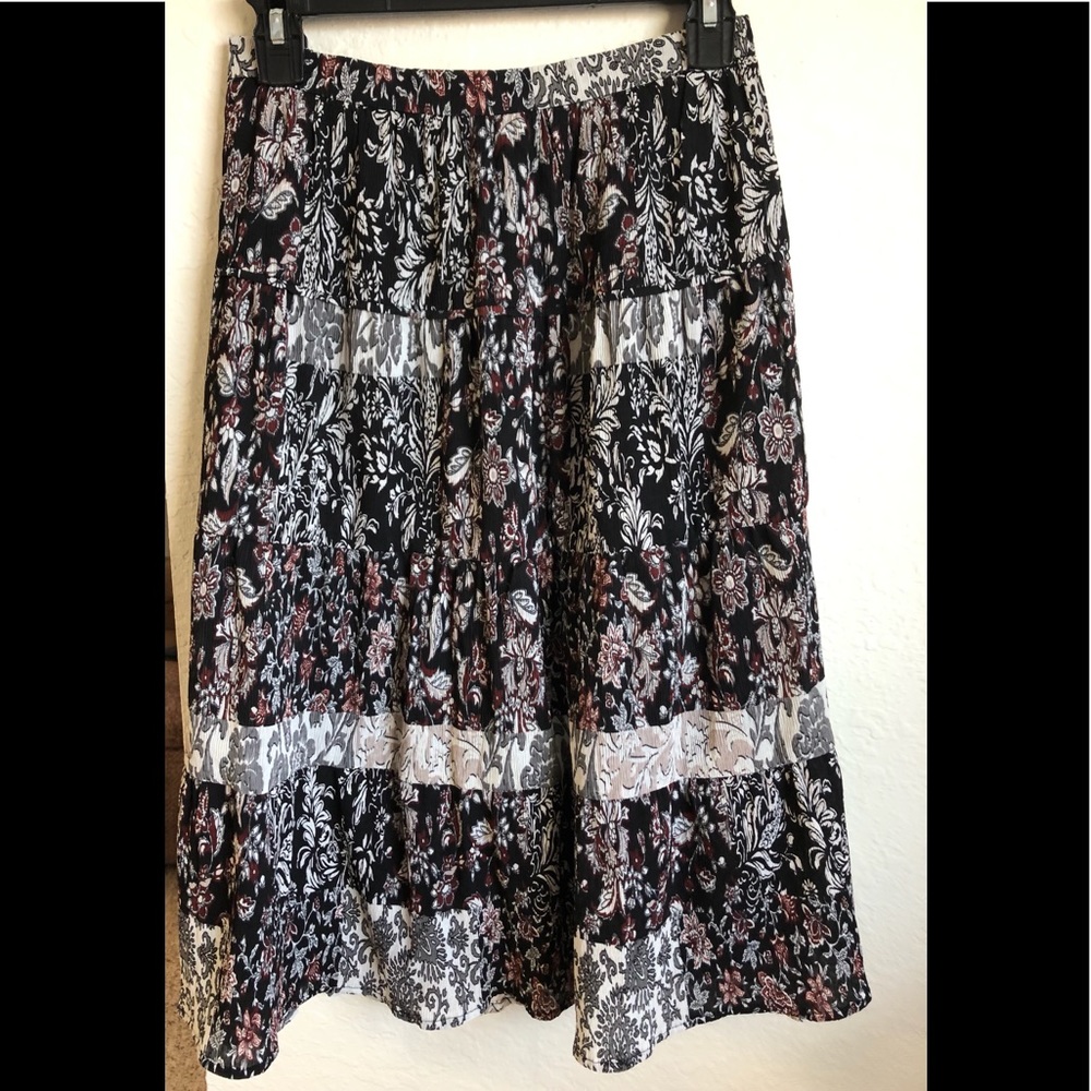 Loft skirt